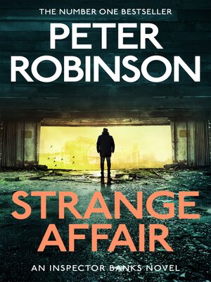 cover image of A Strange Affair